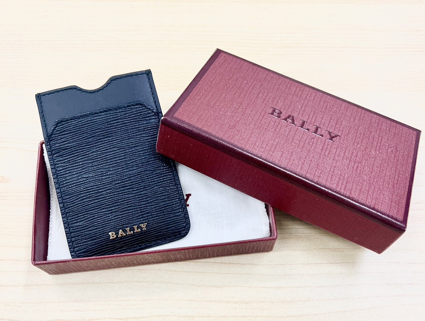 BALLY（バリー）をお買取りさせていただきました！