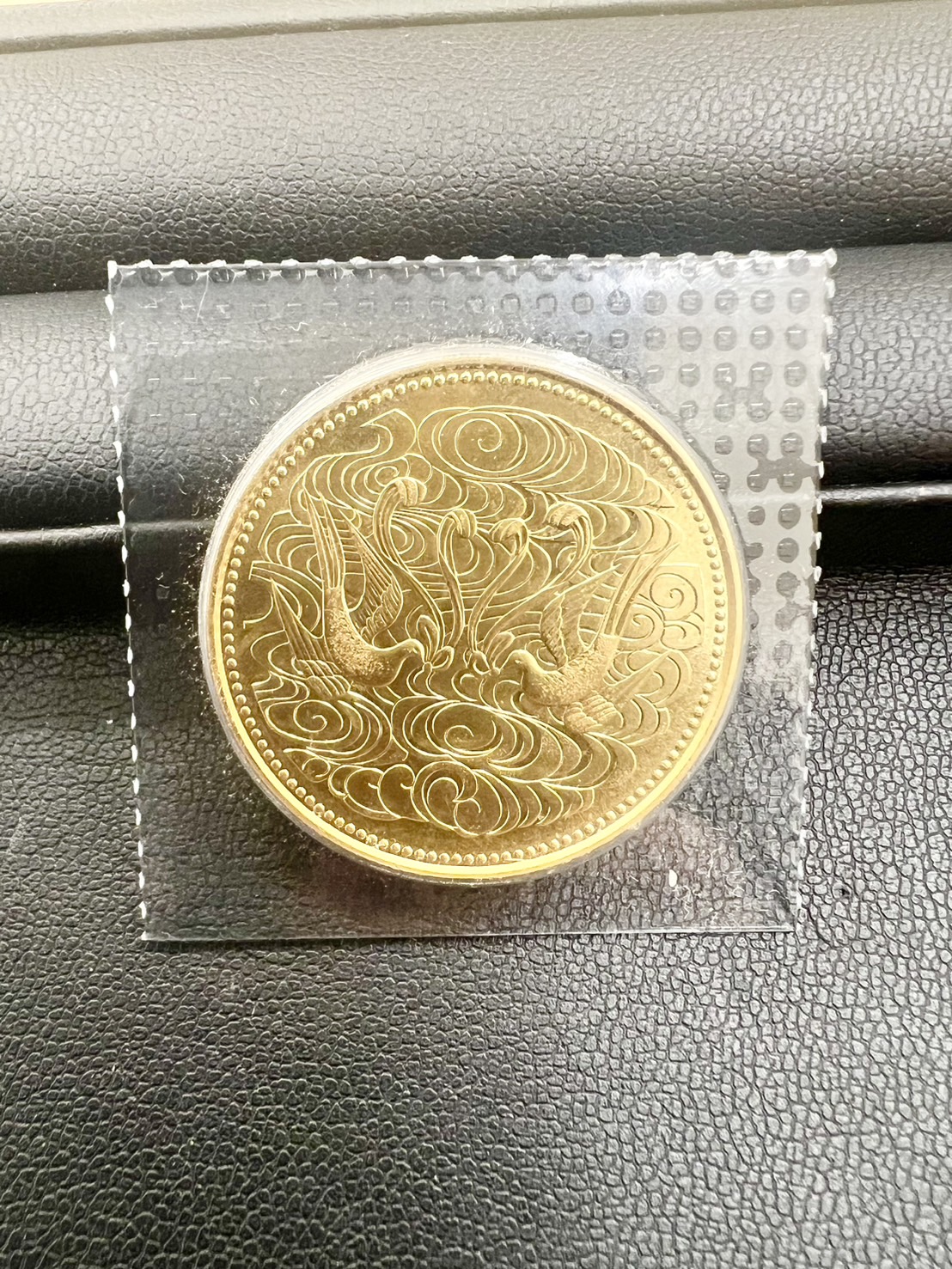 金貨をお買取りさせていただきました！